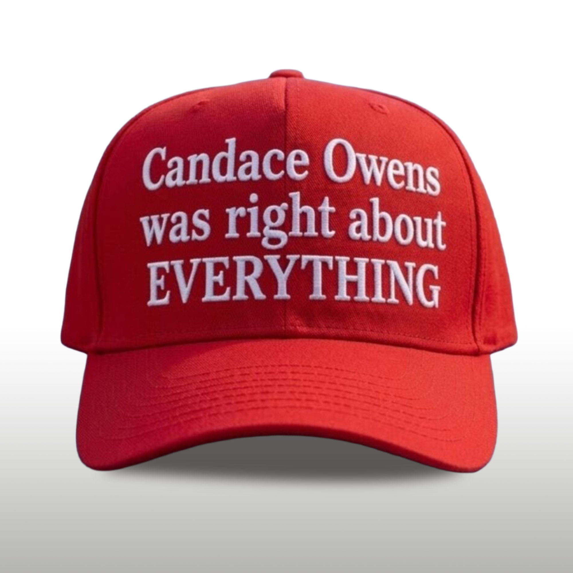 Candace Owens Was Right About Everything Hat 2 Candace Owens Was Right About Everything Hat (2)