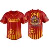 Cardinals 250th Marine Corps Birthday 2026 Jersey 1