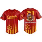 Cardinals 250th Marine Corps Birthday 2026 Jersey