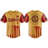 Cardinals Firefighter Appreciation Night 2026 Jersey 1