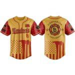 Cardinals Firefighter Appreciation Night 2026 Jersey