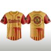 Cardinals Firefighter Appreciation Night 2026 Jersey 2