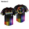 Cardinals Pride Month 2026 Baseball Jersey 2