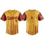 Cardinals Teacher Appreciation Night Jersey