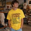Chicken Caesar But Does Chicken Hear Her Does Chicken Understand Her Shirt (2)