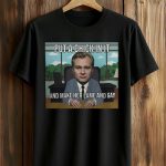 Christopher Nolan Put A Chick In It And Make Her Lame And Gay Shirt