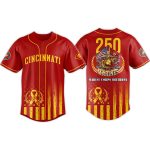 Cincinnati 250th Marine Corps Birthday 2026 Jersey
