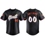 City Connects 2026 Giants Baseball Jersey