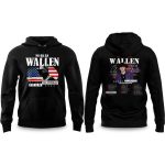 Colts Morgan Wallen Still The Problem Tour 2026 Hoodie