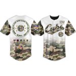 Cubs 2026 Military Appreciation Tribute Jersey
