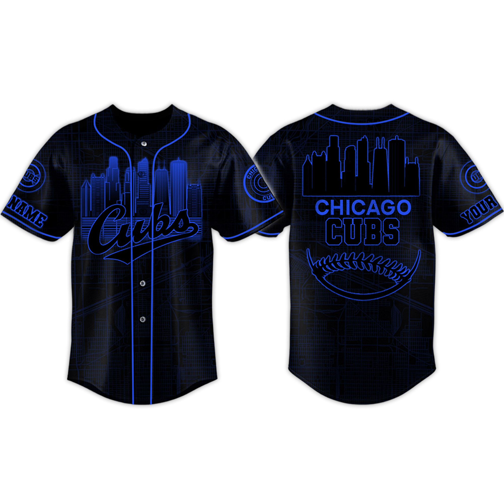 Cubs Back In Black 2026 Jersey Cubs Back In Black 2026 Jersey