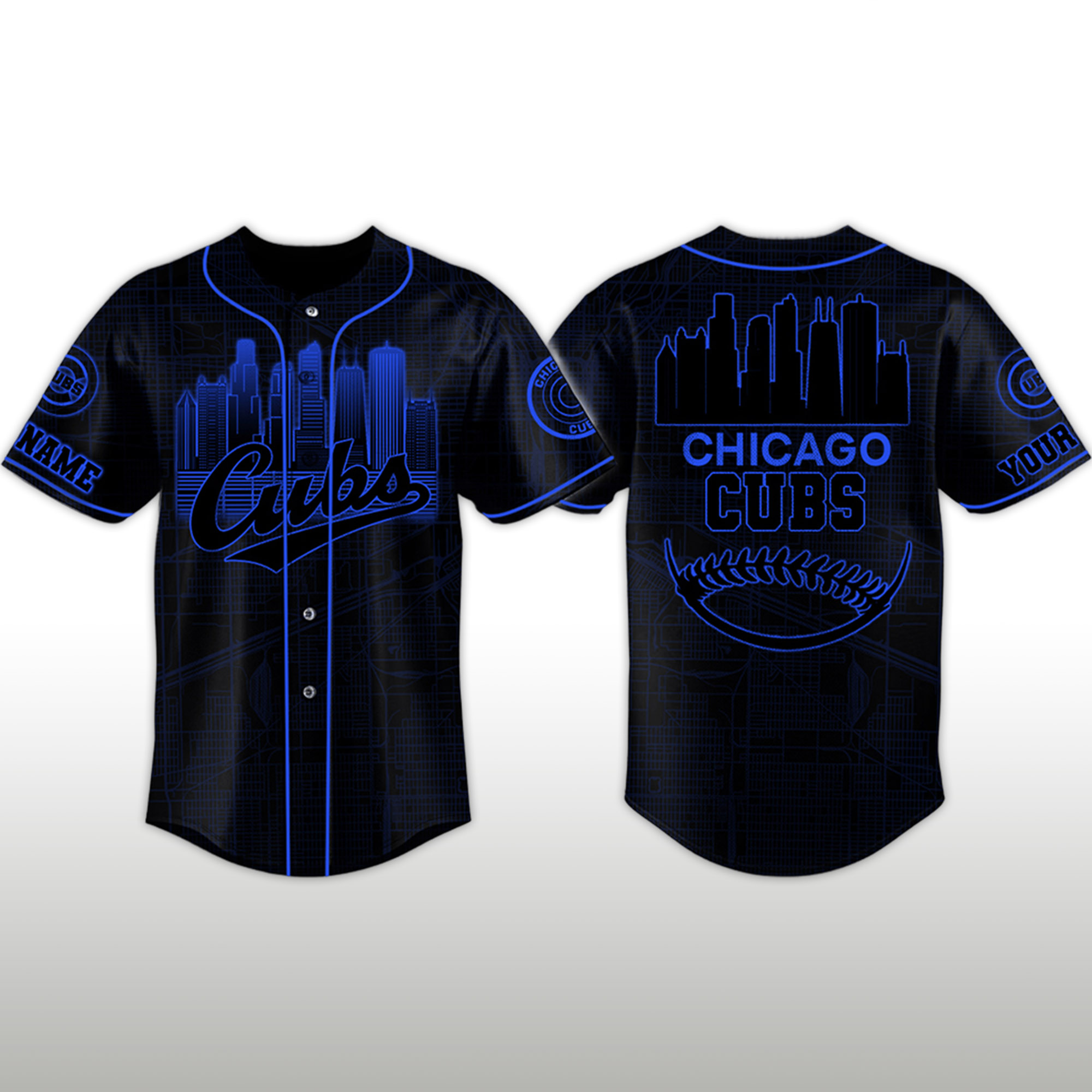 Cubs Back In Black 2026 Jersey 2 Cubs Back In Black 2026 Jersey 2