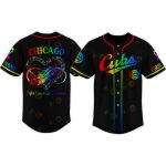 Cubs Cancer Awareness Month 2026 Personalized Jersey