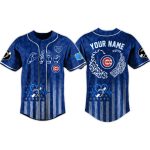 Cubs Deaf Hard Of Hearing Month 2026 Jersey