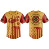 Cubs Firefighter Appreciation Night 2026 Jersey 1