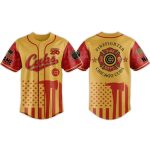 Cubs Firefighter Appreciation Night 2026 Jersey