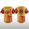 Cubs Firefighter Appreciation Night 2026 Jersey 2