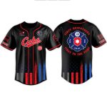 Cubs First Responders Day 2026 Jersey