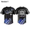 Cubs Law Enforcement Appreciation Day 2026 Jersey 1