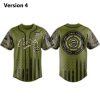 Cubs Military Appreciation Month 2026 Jersey 2
