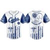 Cubs Nurse Night 2026 Jersey 1
