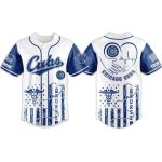 Cubs Nurse Night 2026 Jersey