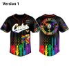 Cubs Pride Month 2026 Baseball Jersey 1