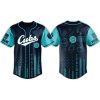 Cubs Teacher Appreciation Night Jersey 1