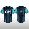 Cubs Teacher Appreciation Night Jersey 2