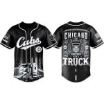 Cubs Truck Driver Appreciation Week 2026 Jersey
