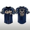 Cubs US Navy 250th Birthday Celebration 2026 Jersey 2