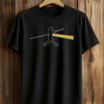 Dark Side Of The Mune Baseball Shirt