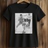 Darryl Dawkins And Maurice Lucas Square Up During The 1977 Shirt (2)