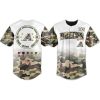 Dbacks 2026 Military Appreciation Tribute Jersey 1