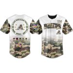Dbacks 2026 Military Appreciation Tribute Jersey