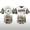 Dbacks 2026 Military Appreciation Tribute Jersey 2