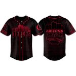 Dbacks Back In Black 2026 Jersey