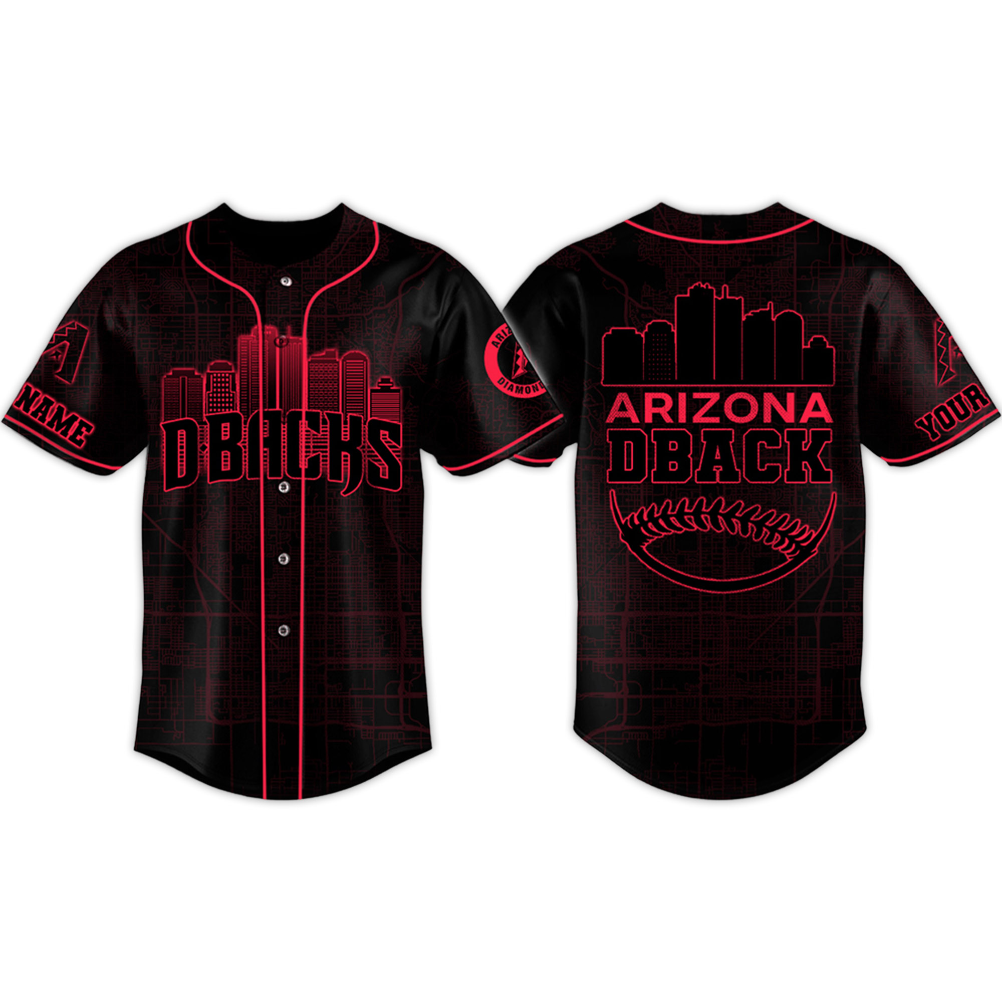 Dbacks Back In Black 2026 Jersey Dbacks Back In Black 2026 Jersey
