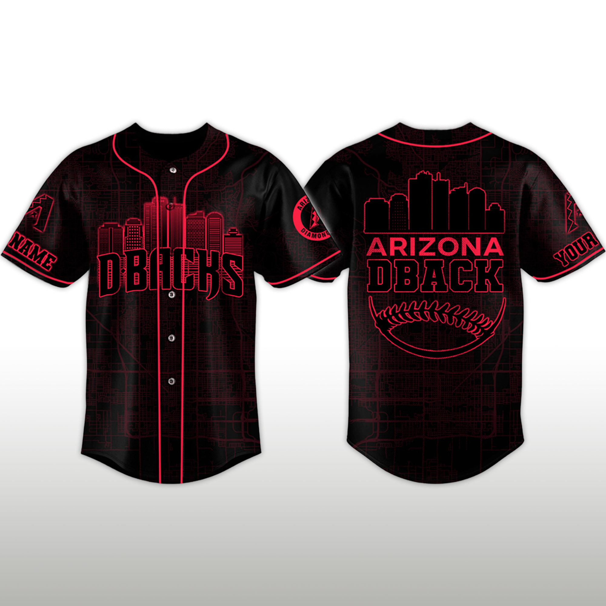 Dbacks Back In Black 2026 Jersey 2 Dbacks Back In Black 2026 Jersey 2