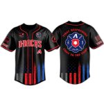 Dbacks First Responders Day 2026 Jersey