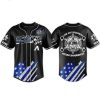 Dbacks Law Enforcement Appreciation Day 2026 Jersey 1