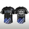 Dbacks Law Enforcement Appreciation Day 2026 Jersey 2