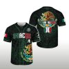 Dbacks Mexico Heritage 2026 Jersey 2