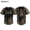 Dbacks Military Appreciation Month 2026 Jersey 2