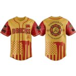 Diamondbacks Firefighter Appreciation Night 2026 Jersey