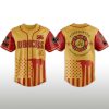 Diamondbacks Firefighter Appreciation Night 2026 Jersey 2