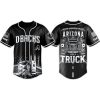 Diamondbacks Truck Driver Appreciation Week 2026 Jersey 1