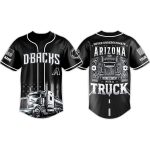 Diamondbacks Truck Driver Appreciation Week 2026 Jersey