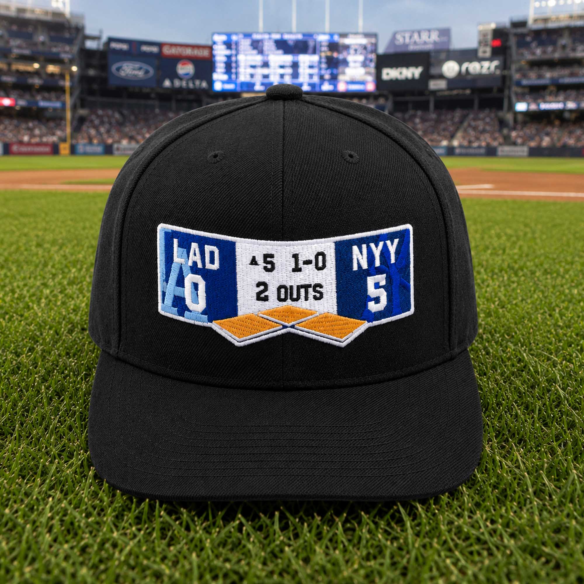Dodgers 0 5 Yankees Hat (1) Dodgers 0 5 Yankees Hat (1)