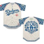 Dodgers 2026 Mexican Heritage Night Giveaway Jersey
